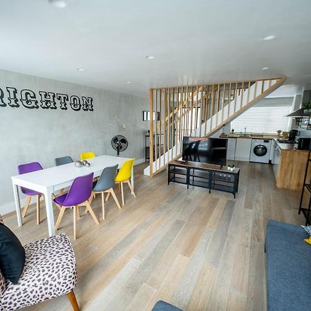 Entire Apartment In The Heart Of Brighton Lanes エクステリア 写真