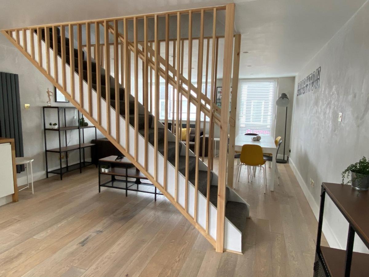 Entire Apartment In The Heart Of Brighton Lanes エクステリア 写真