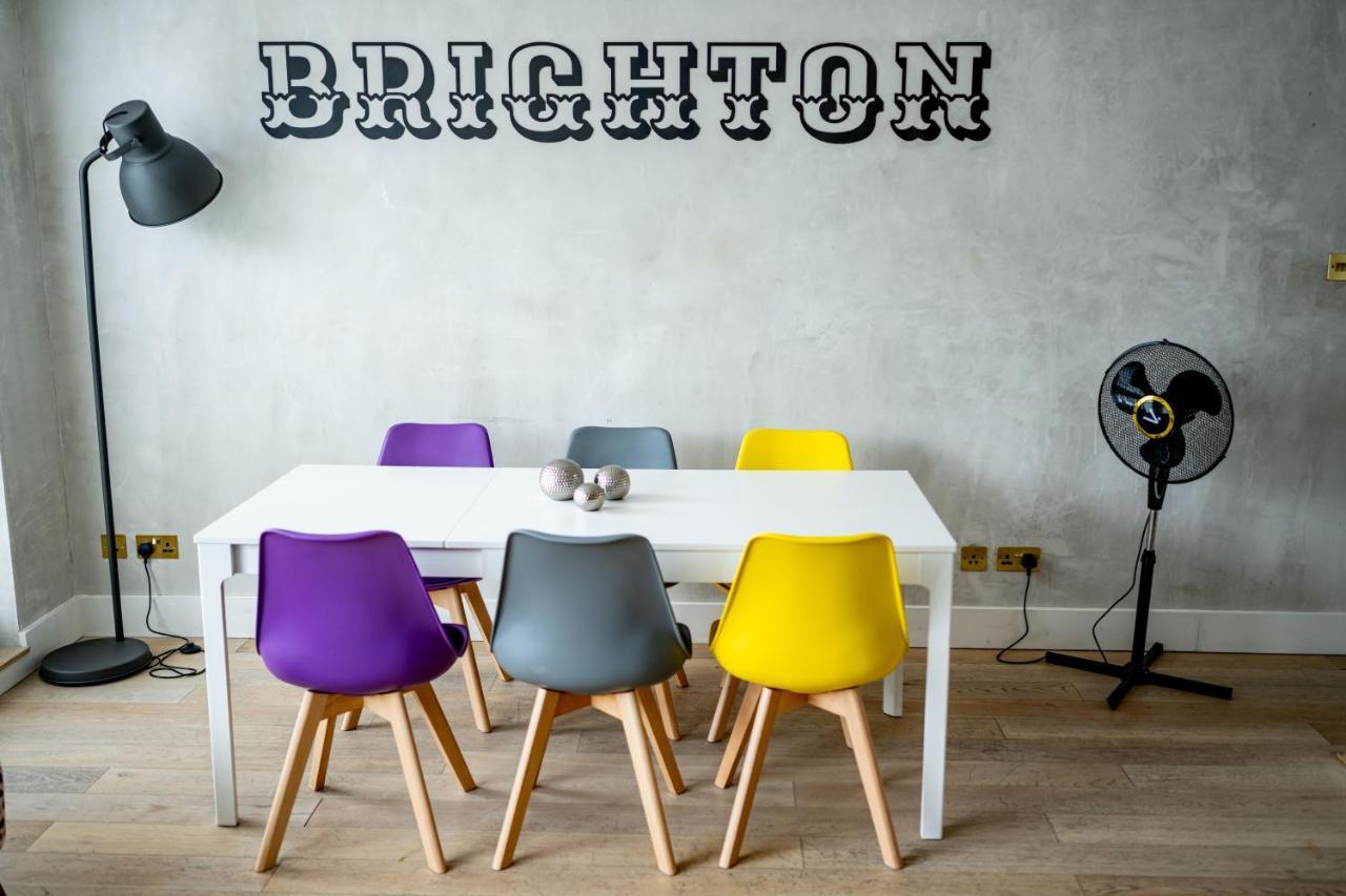 Entire Apartment In The Heart Of Brighton Lanes エクステリア 写真
