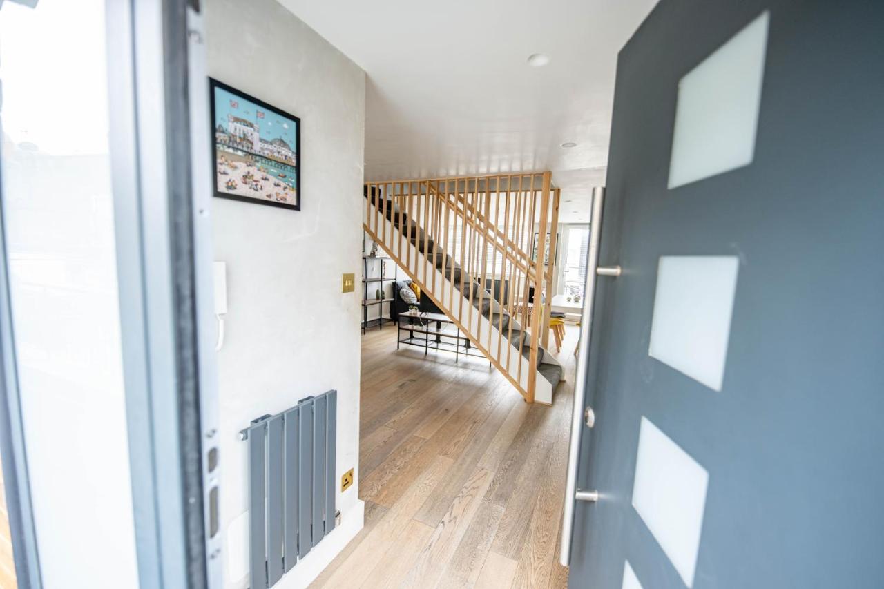 Entire Apartment In The Heart Of Brighton Lanes エクステリア 写真