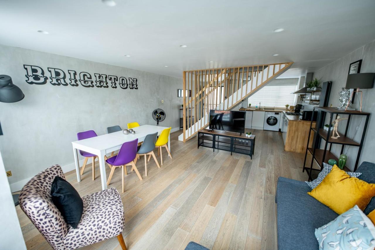 Entire Apartment In The Heart Of Brighton Lanes エクステリア 写真