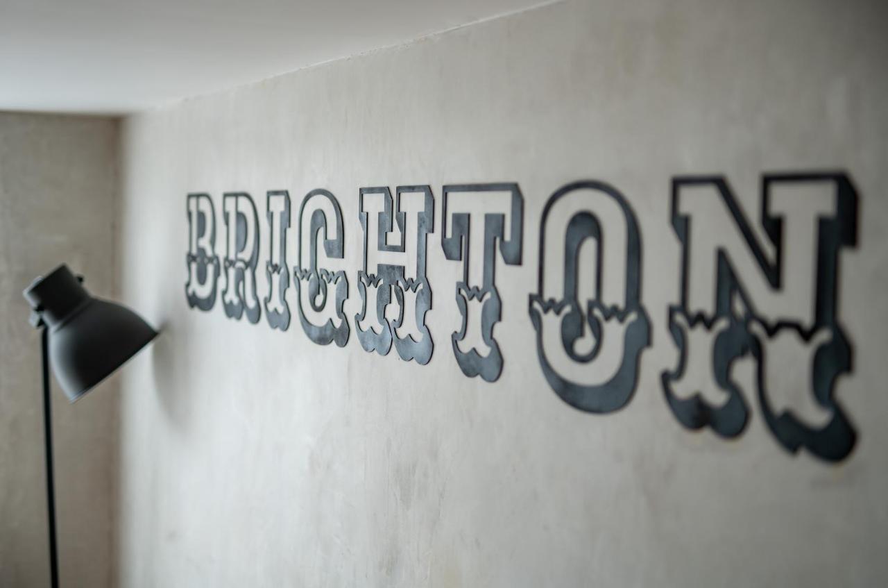 Entire Apartment In The Heart Of Brighton Lanes エクステリア 写真